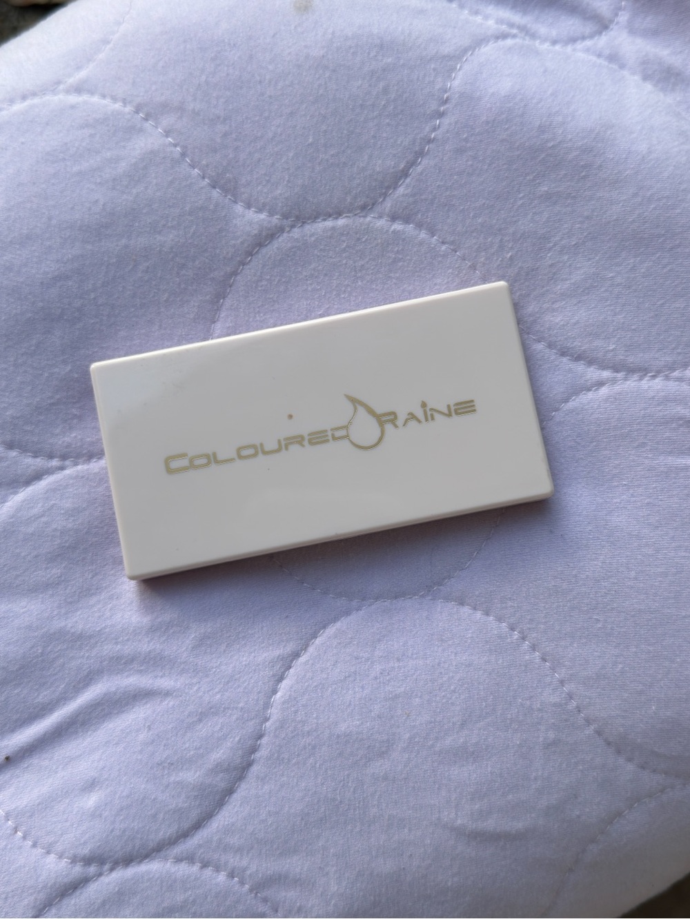 Mimosa Moment Eyeshadow Palette By Coloured Raine